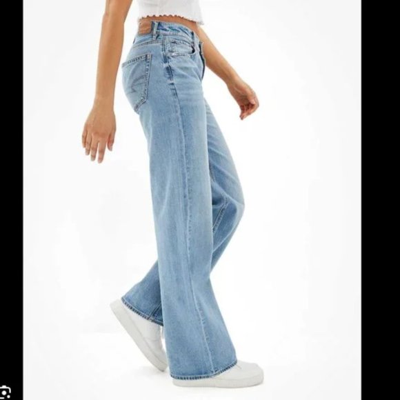 American Eagle Outfitters Jeans Nwt American Eagle Low Rise Skater